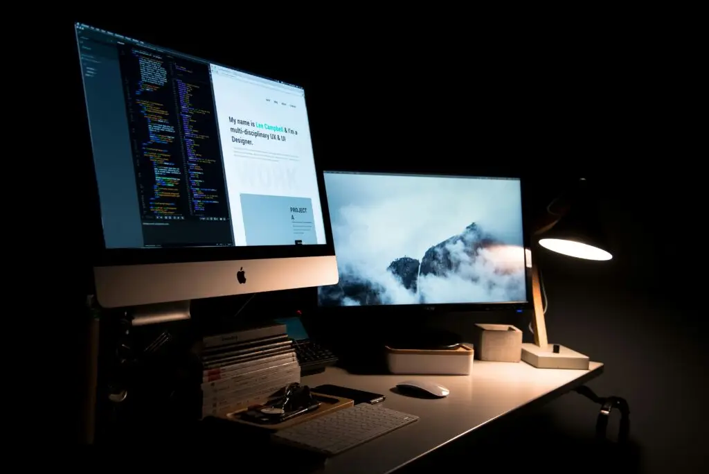 webdesign photo